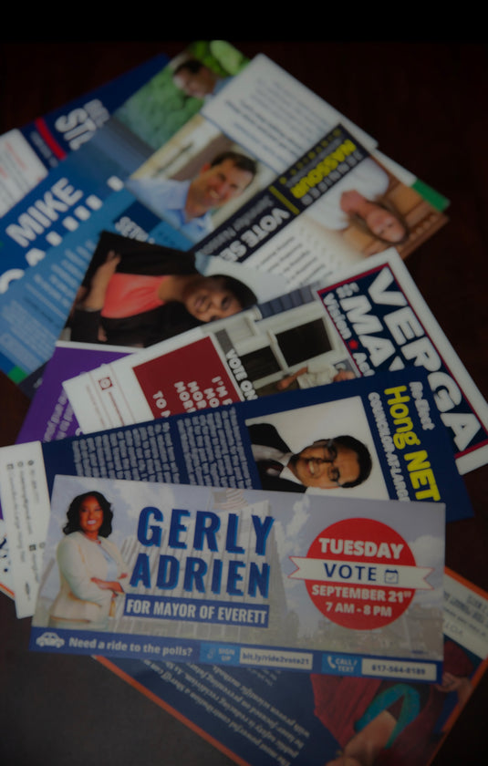 Union Election Printing