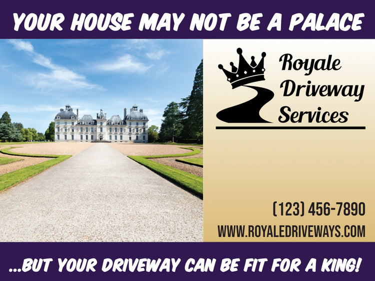 Driveway Royalty