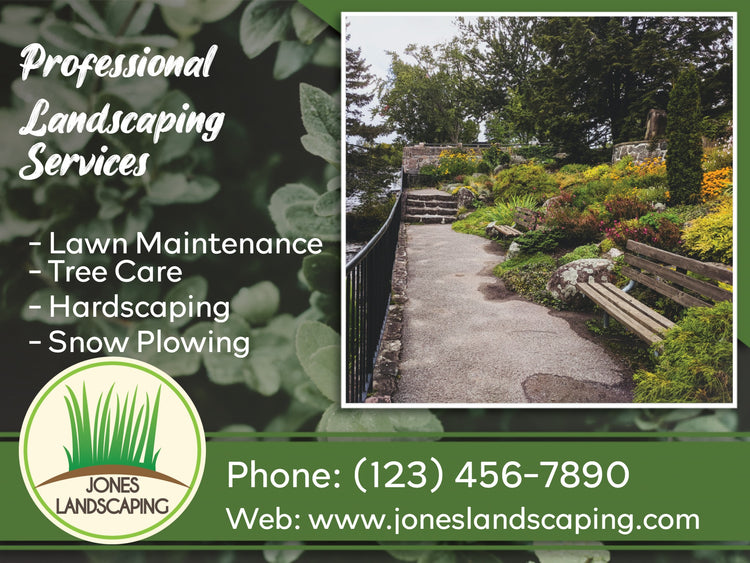 Landscaping