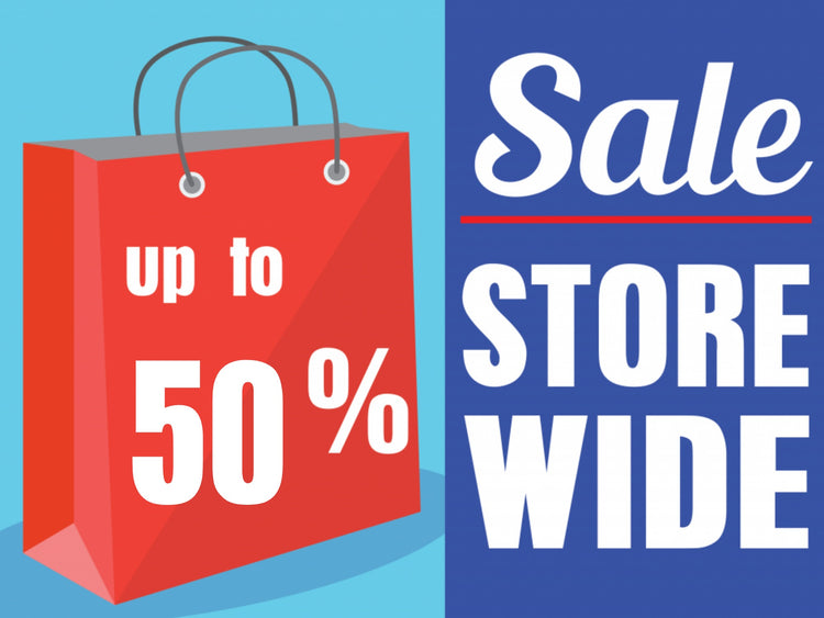 Storewide Sale