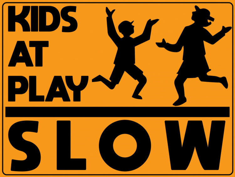 Kids at Play