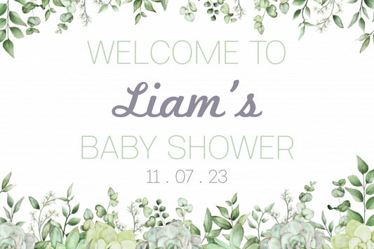 A New Arrival is On the Way! (24"x36")