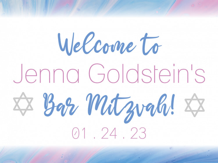 The New Journey Begins (18"x24")