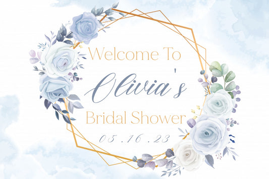 Time to Celebrate the Bride (24"x36")