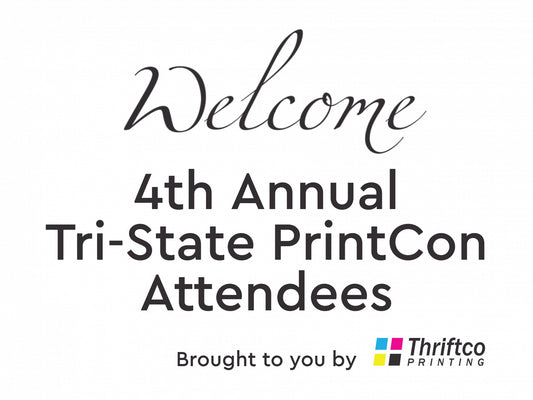 Trade Show Display (18"x24")