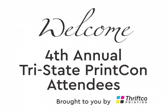 Trade Show Display (24"x36")