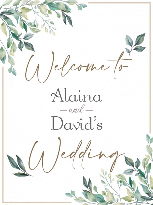 Happily Ever After (18"x24")