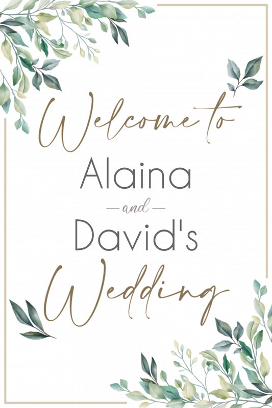 Happily Ever After (24"x36")