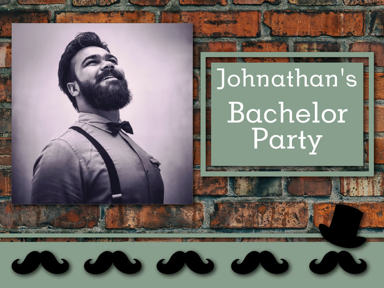 Classy Bachelor Party