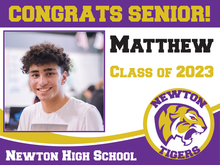 Congrats Senior!