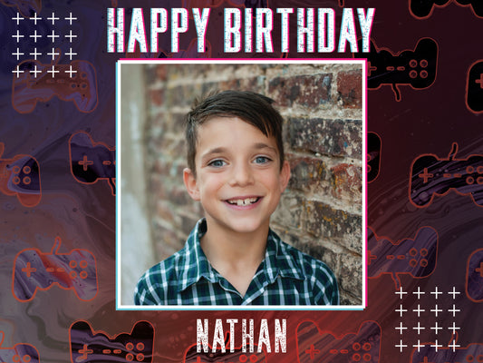 Gamer Birthday