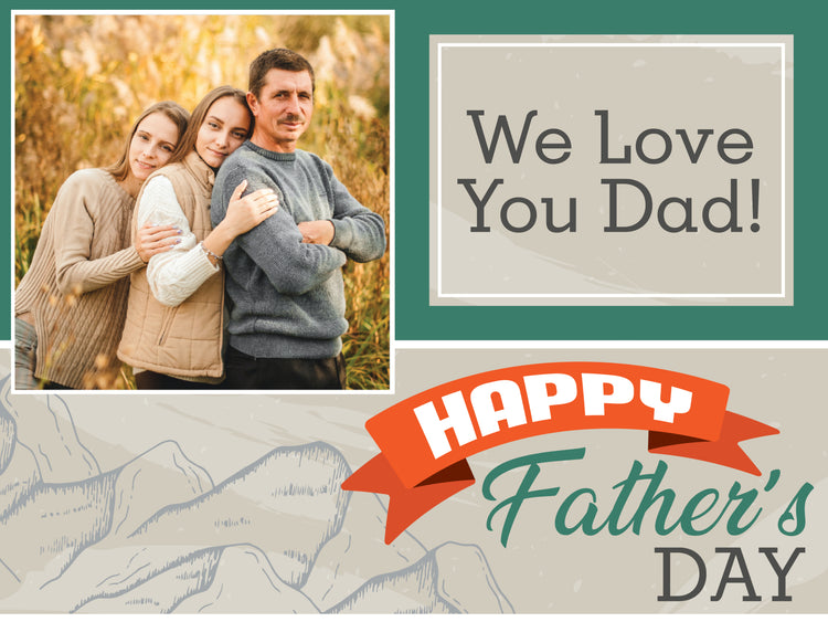 Happy Father's Day
