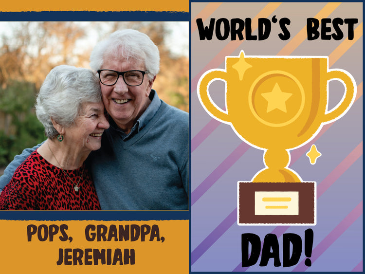 Trophy Dad