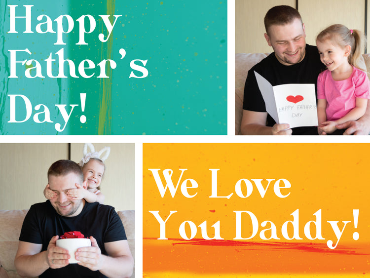 We Love You, Dad