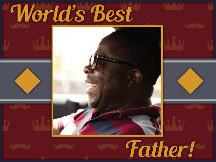 World's Best Dad