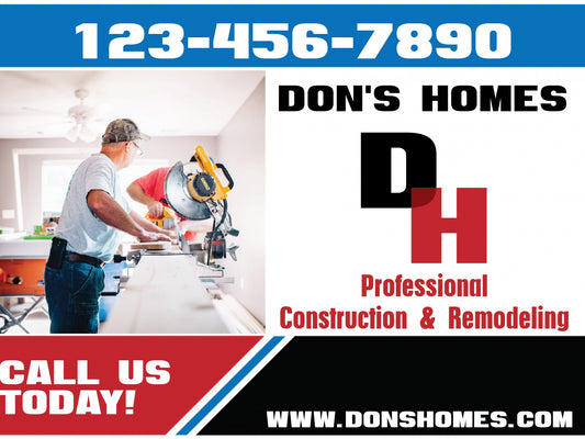Residential Construction and Remodeling